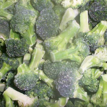  Frozen Broccoli (Замороженная Брокколи)