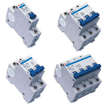  C45 (DZ47) Circuit Breaker (C45 (DZ47) Circuit Breaker)