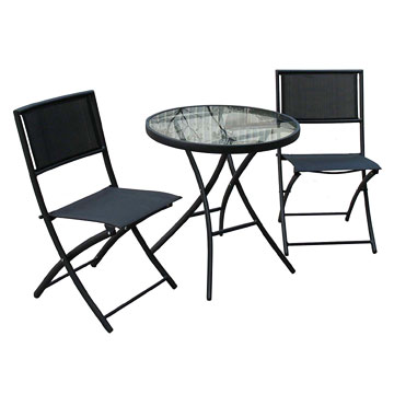  Aluminum Bistro Set (Алюминиевый Бистро Установить)