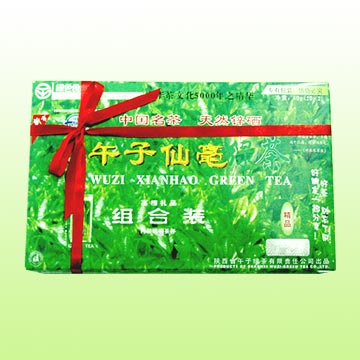  Wuzi Xianhao Green Tea ( Wuzi Xianhao Green Tea)