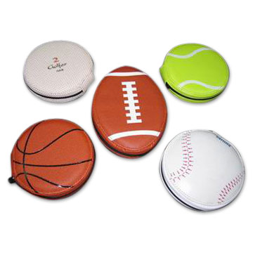  Football CD Case, Round CD Case (Футбол CD Case, круглый CD Case)