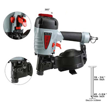  Coil Roofing Nailer (Катушка Кровельные Nailer)