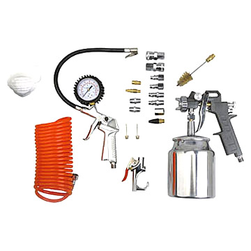 Air Spray Gun Kits (Air Spray Gun Kits)