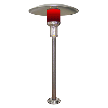  Table Top Patio Heater (Tableau Radiateur)