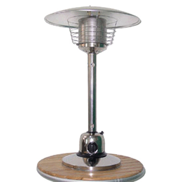  Portable Patio Heater (Portable Chauffe-terrasse)