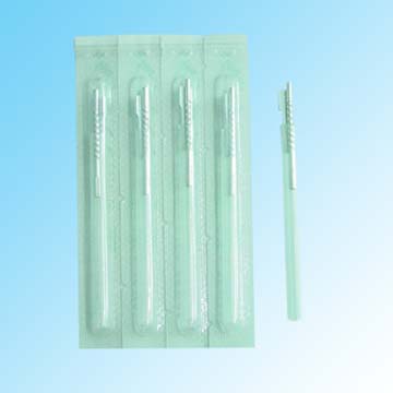  Individually Packed Needles (Emballées individuellement Aiguilles)