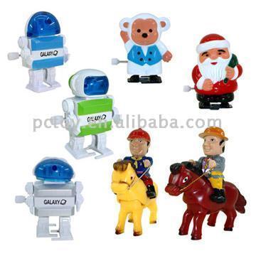  Wind Up Toys ( Wind Up Toys)