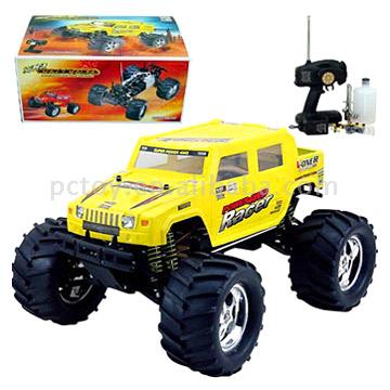  R/C Gas Toy