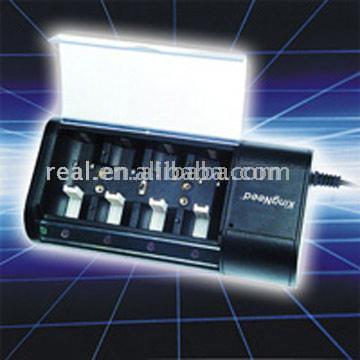  Batteries for 1-2pcs of 9V (Batteries pour 1-2pcs de 9V)