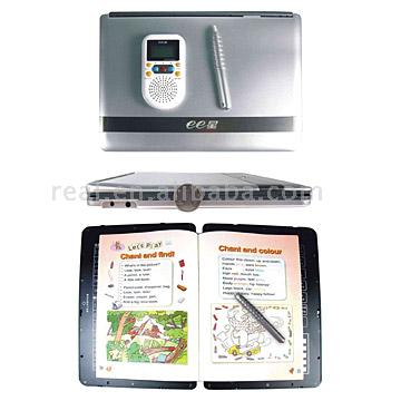  Reading Machine with Touch Panel