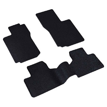  Universal Car Mats (Universal Car Mats)