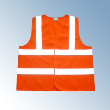  High - Visibility Reflective Vest