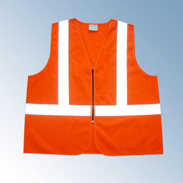  High - Visibility Reflective Vest (High - Sichtweite Reflexweste)