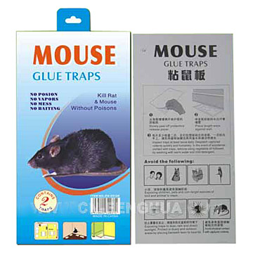  Rat and Mouse Glue Board (Крысы и мыши Клей совет)