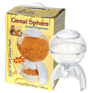  Cereal Dispenser (Distributeur de céréales)