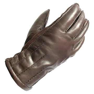  Sheepskin Leather Glove ( Sheepskin Leather Glove)