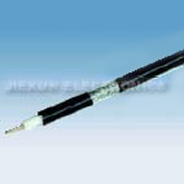  Coaxial Cable (Câble coaxial)