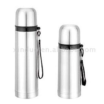  Vacuum Bullet Type Flasks (Vakuum-Bullet Typ Flaschen)