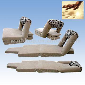  Memory Foam Folding Chair