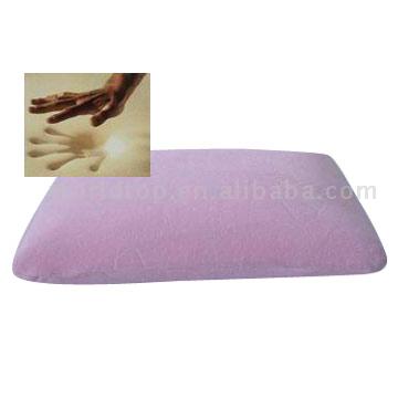  Molding Memory PU-Foam Classic Shape Pillow (Moulage PU-Memory Foam Classic Forme Pillow)