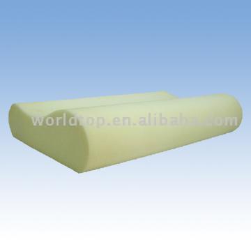  Memory Foam Contour-Shape Pillow