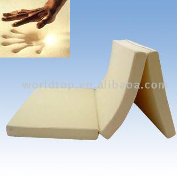  Memory Foam Mattress Topper