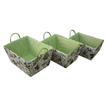  Printed Storage Box ()