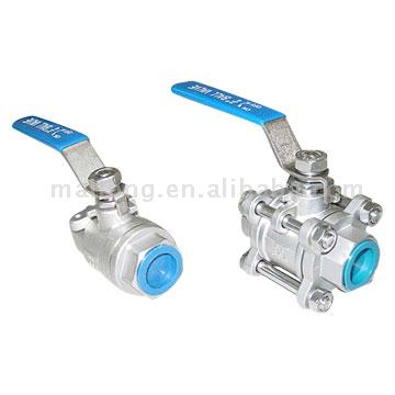  Ball Valve (Шаровой кран)