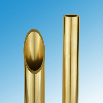  Red Brass Seamless Pipes (Томпак бесшовные трубы)