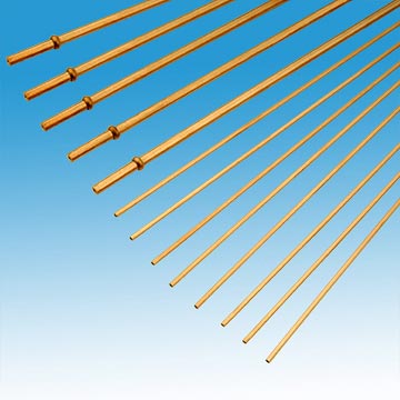  Red Copper Capillary Tube (Красная медь капилляр)