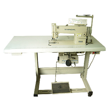  High Speed Embroidery Machine (High Speed Machine à broder)