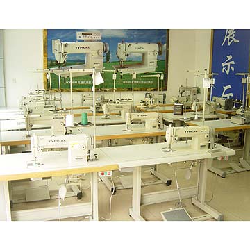  Standard Sewing Machine (Стандартные Швейные машины)