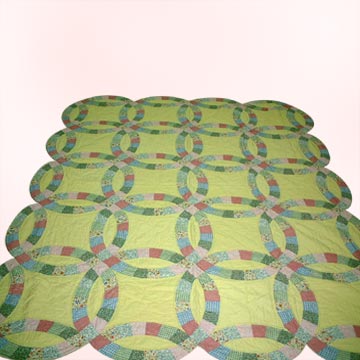  Patchwork Quilt (Лоскутное одеяло)