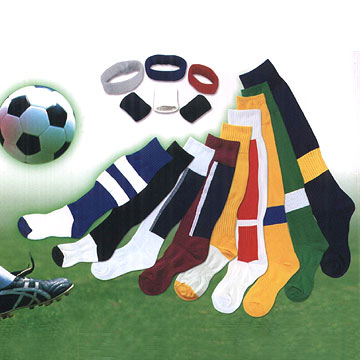  Football Stockings (Fußball-Strümpfe)