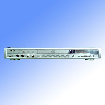  VCD Player: VCD-9000 (VCD-проигрыватель: VCD-9000)