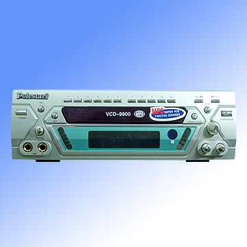 VCD-Player: VCD-9900 (VCD-Player: VCD-9900)