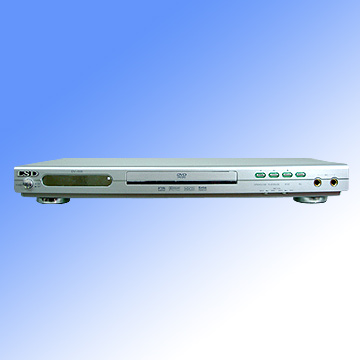  DVD Player: DV-008