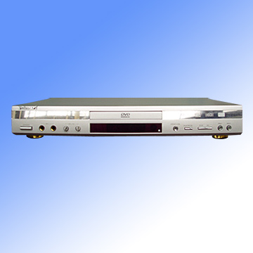  DVD Player: DV-800b (Lecteur DVD: DV-800b)