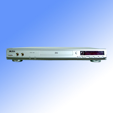  DVD Player: DVD-368