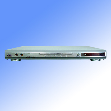  DVD Player: DVD-681