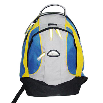 Rucksack mit Kopfhörer Hole (Rucksack mit Kopfhörer Hole)