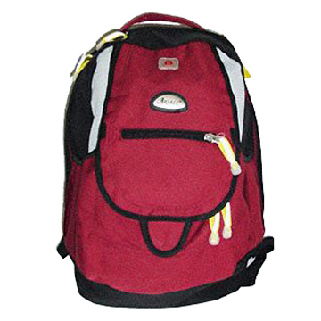  Backpack with Earphone Hole (Рюкзак с наушником Hole)
