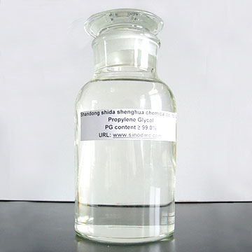  Propylene Glycol (Пропиленгликоль)