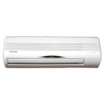  LED Wall-Mounted Air Conditioner (9000-36,000BTU) (LED mural Climatiseur (9000-36,000 BTU))