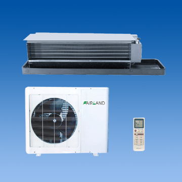  Fan Coil Type Air Conditioner (Fan Coil Типы кондиционеров)