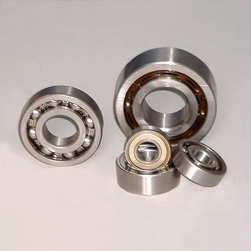  RLS Ball Bearings (РЛС шарикоподшипники)