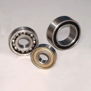  RLS Ball Bearings (РЛС шарикоподшипники)