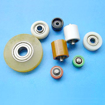  Plastic Ball Bearings