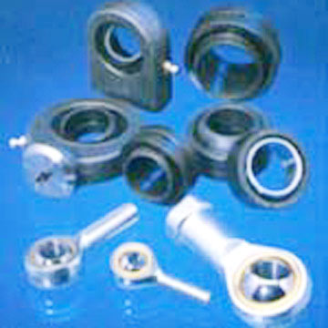  Non-Standard Bearings (Нестандартные подшипники)