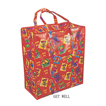 PP Gewebe Shopping Bag (PP Gewebe Shopping Bag)